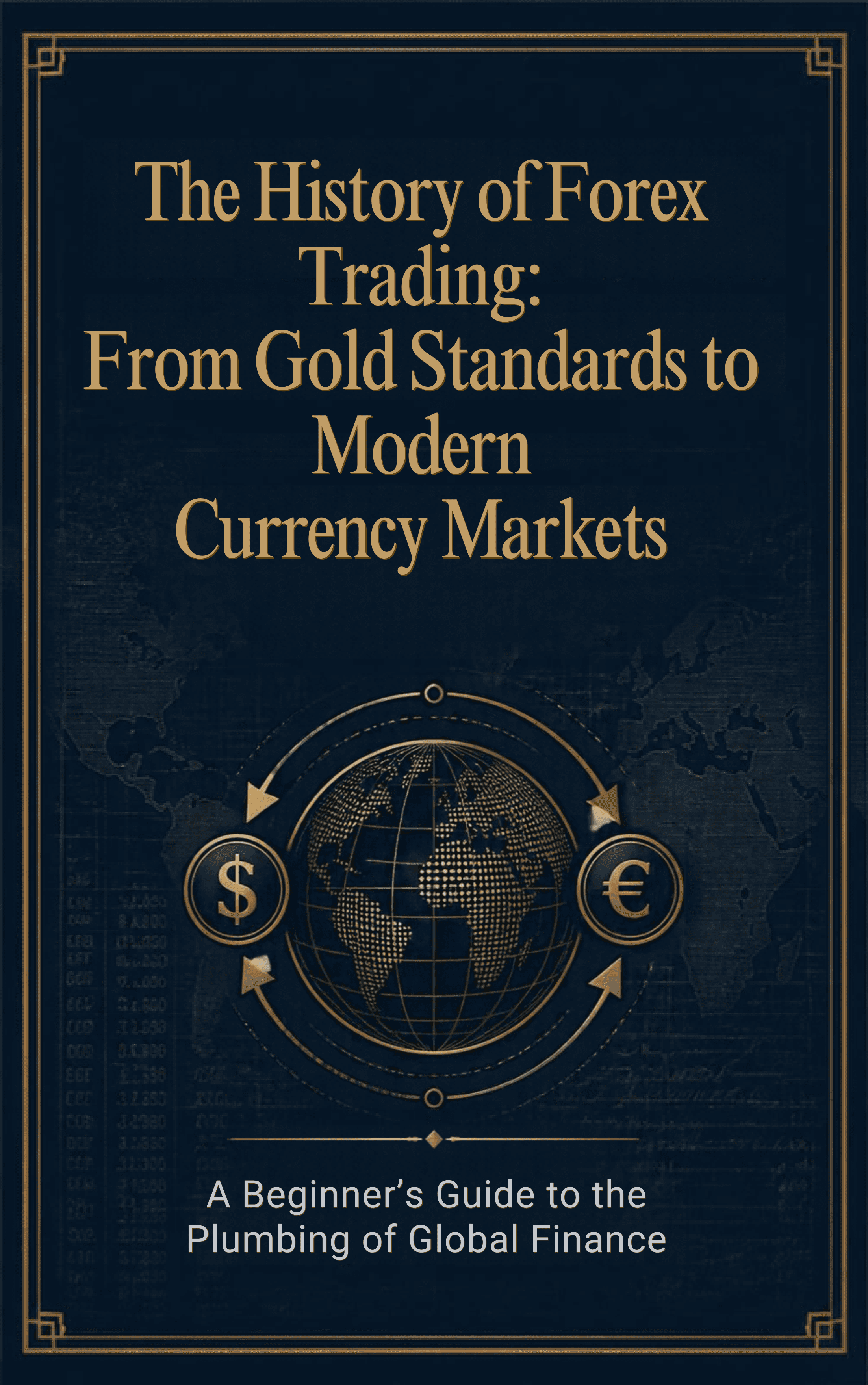 The History of Forex Trading