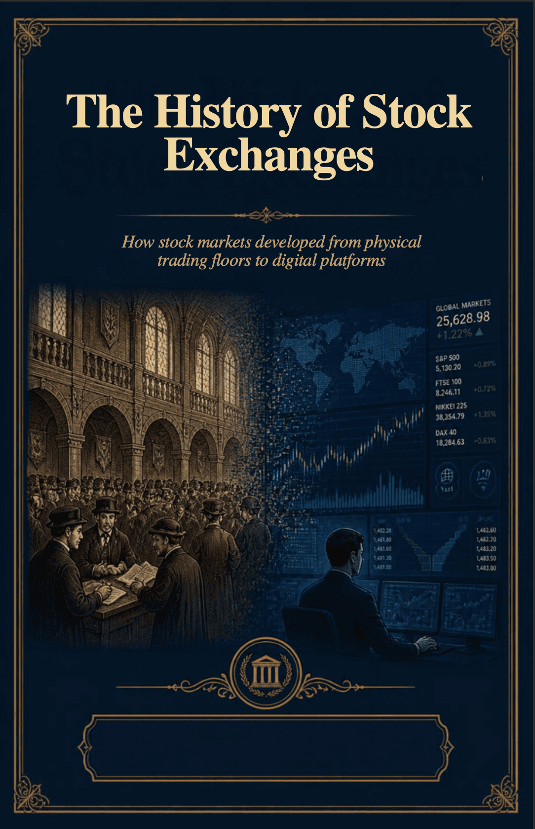 The History Of Stock Exchange