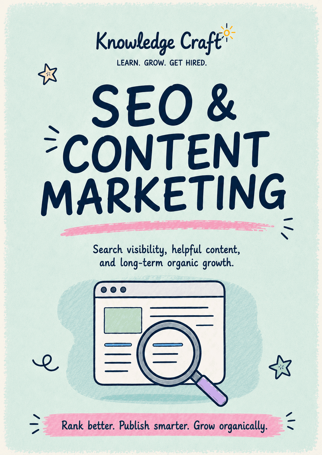 SEO & Content Marketing